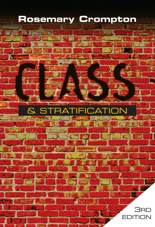 Class and Stratification | 1:a upplagan