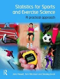 Statistics for Sports and Exercise Science | 0:e upplagan