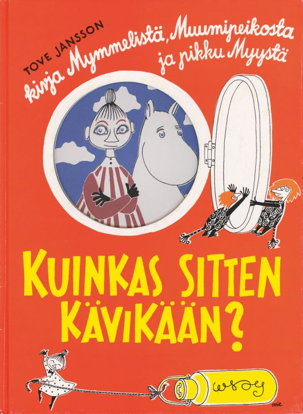 Kuinkas sitten kävikään? | 23:e upplagan