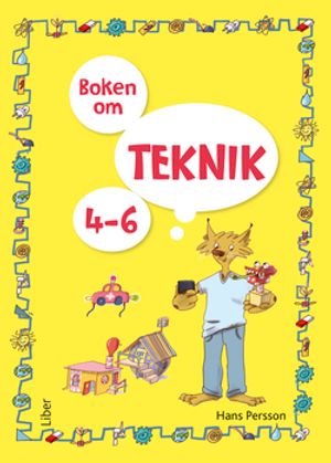 Boken om teknik 4-6 |  2:e upplagan