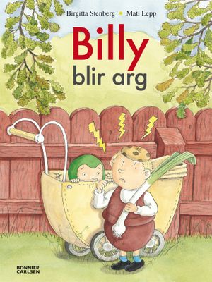 Billy blir arg