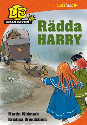 Lilla Extra. Rädda Harry! | 1:a upplagan