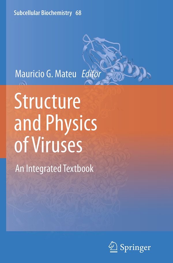 Structure and Physics of Viruses | 1:a upplagan