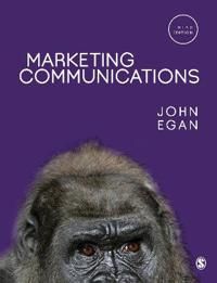 Marketing Communications | 3:e upplagan