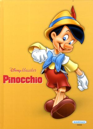 Pinocchio | 1:a upplagan