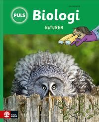 PULS Biologi 4-6 Naturen Tredje upplagan Grundbok | 1:a upplagan