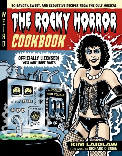 The Rocky Horror Cookbook | 0:e upplagan