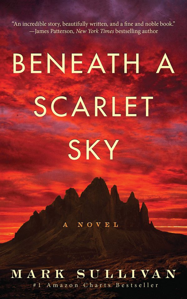 Beneath a Scarlet Sky | 0:e upplagan