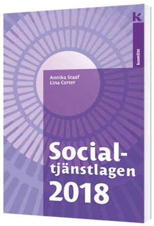 Socialtjänstlagen 2018 | 1:a upplagan