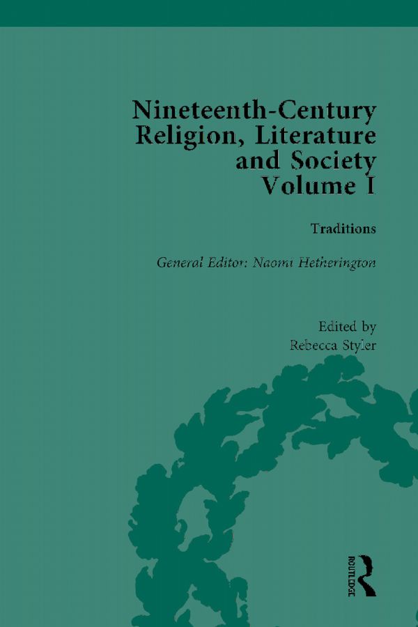 Nineteenth-Century Religion, Literature and Society | 1:a upplagan