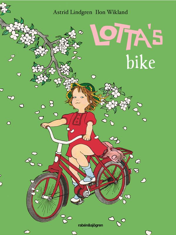 Lotta's bike | 1:a upplagan