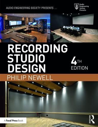 Recording Studio Design | 4:e upplagan