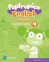 Poptropica English Islands Level 4 Teacher's Book and Test Book Pack | 0:e upplagan