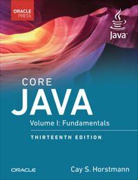Core Java, Volume I | 13:e upplagan
