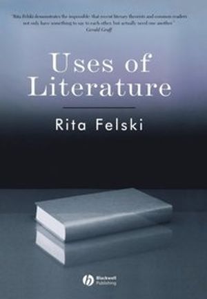 Uses of Literature | 1:a upplagan