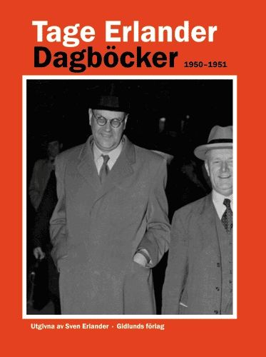 Dagböcker 1950-1951 | 0:e upplagan