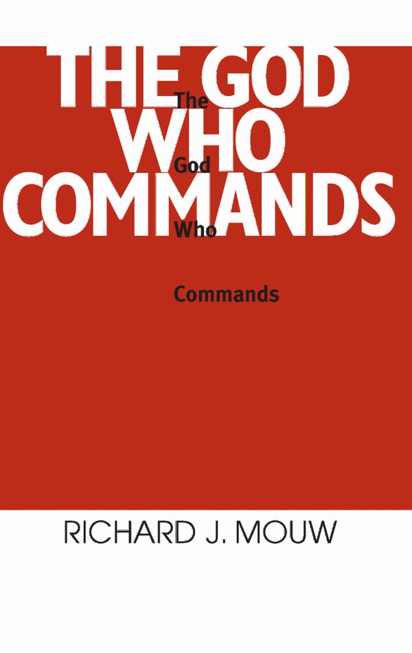 God Who Commands, The | 1:a upplagan