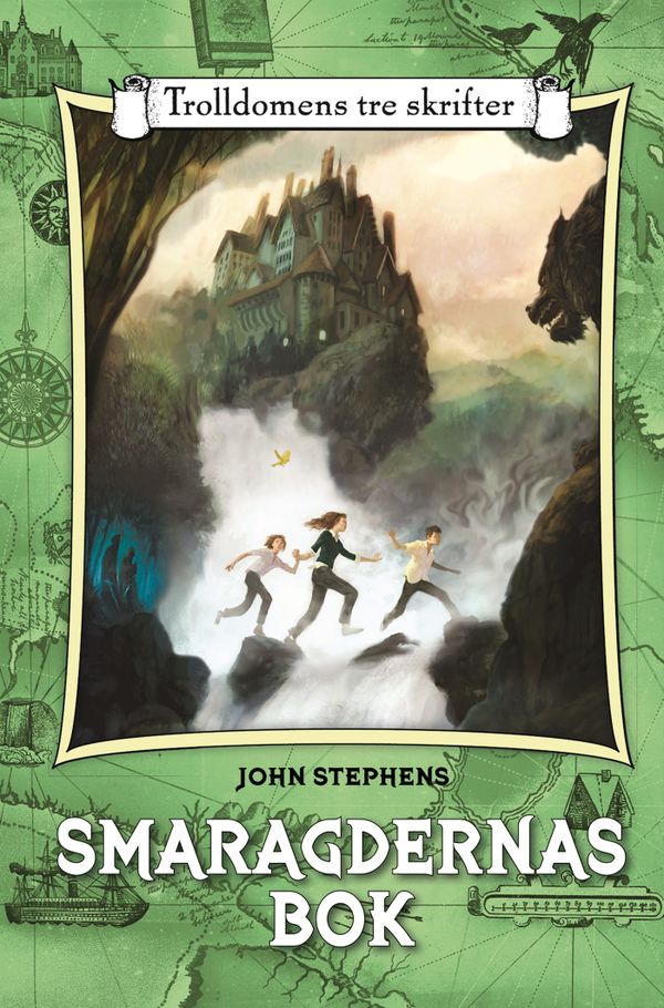 Smaragdernas bok | 0:e upplagan