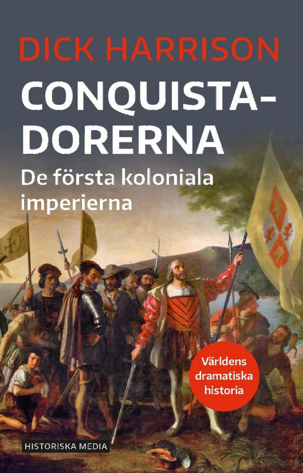 Conquistadorerna. De första koloniala imperierna | 0:e upplagan