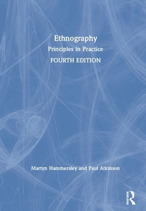 Ethnography | 4:e upplagan