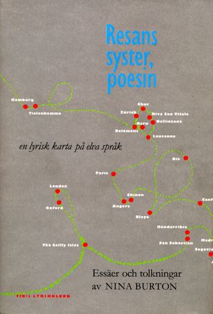 Resans syster, poesin | 1:a upplagan