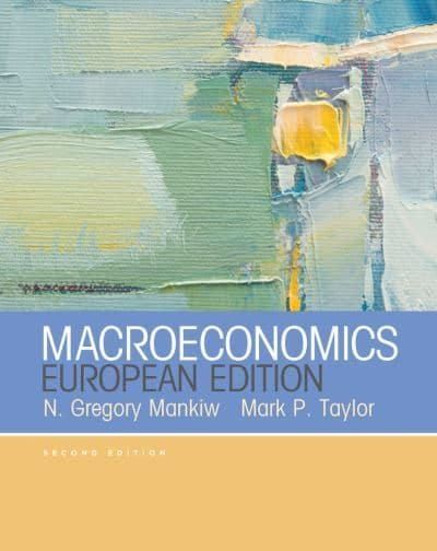 Macroeconomics (European Edition) | 2:a upplagan