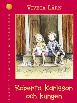 Roberta Karlsson och kungen | 3:e upplagan