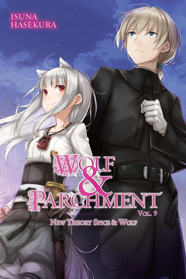 Wolf & Parchment: New Theory Spice & Wolf, Vol. 9 (light novel) | 0:e upplagan