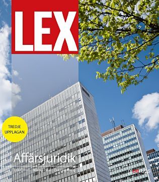 LEX Affärsjuridik, fakta- och övningsbok , 3:e upplagan | 3:e upplagan