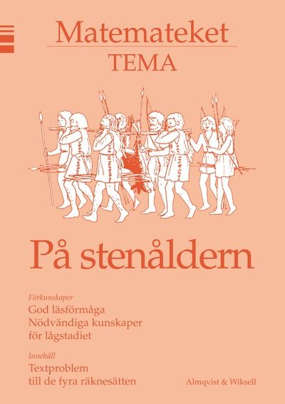 Matemateket/På stenåldern 10-pack | 1:a upplagan