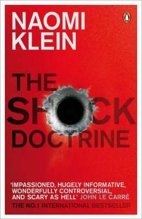 The Shock Doctrine | 8:e upplagan