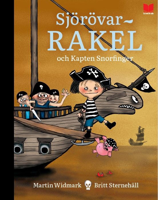 Sjörövar-Rakel och Kapten Snorfinger | 0:e upplagan
