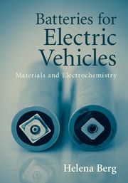Batteries for Electric Vehicles | 0:e upplagan