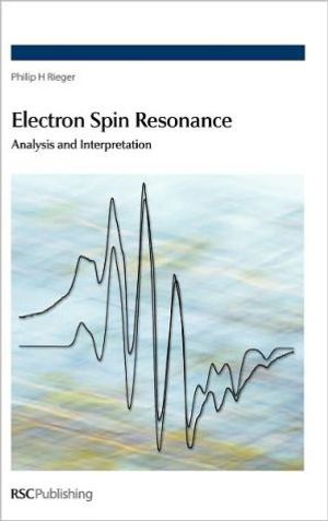 Electron Spin Resonance