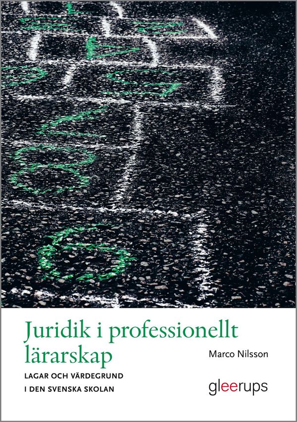 Juridik i professionellt lärarskap | 1:a upplagan
