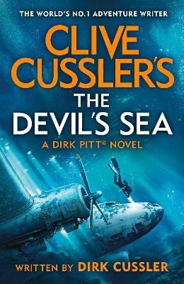 Clive Cussler's The Devil's Sea | 0:e upplagan