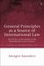 General Principles as a Source of International Law