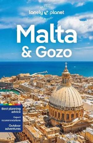 Lonely Planet Malta & Gozo | 9:e upplagan