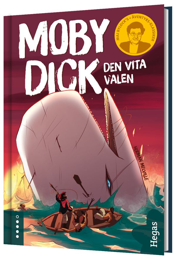 Moby Dick - Den vita valen | 0:e upplagan