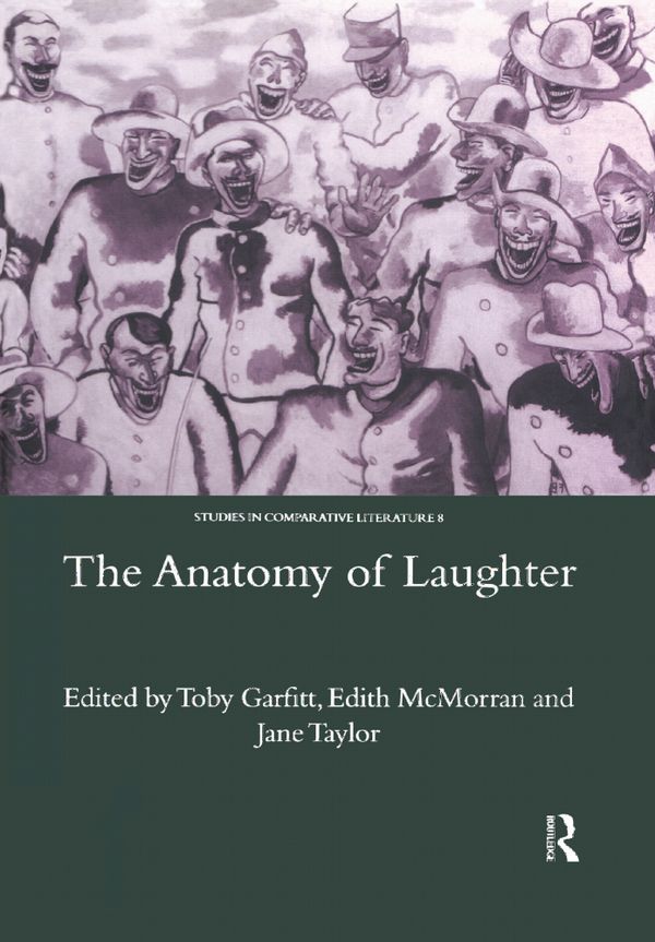 The Anatomy of Laughter | 1:a upplagan