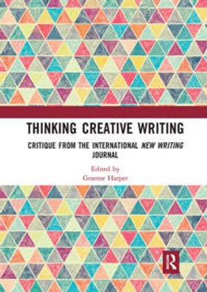 Thinking Creative Writing | 1:a upplagan