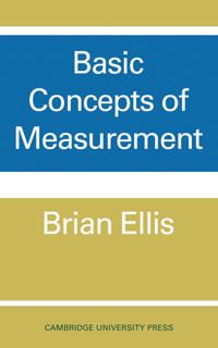 Basic Concepts of Measurement | 0:e upplagan