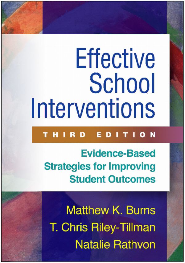 Effective School Interventions, Third Edition | 3:e upplagan