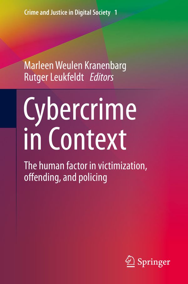 Cybercrime in Context | 1:a upplagan