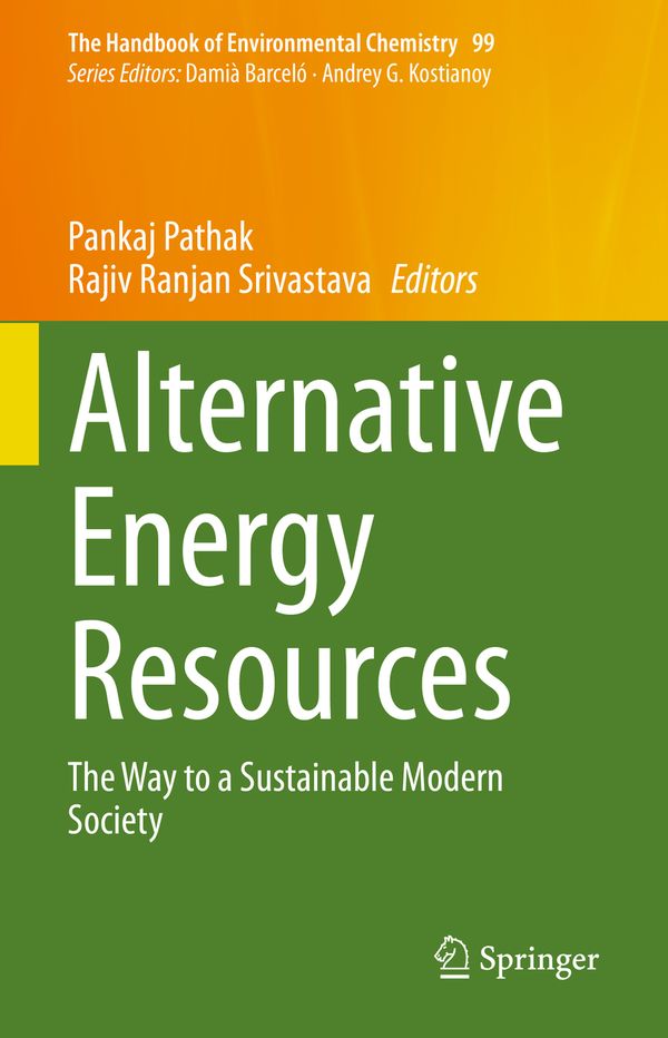 Alternative Energy Resources | 1:a upplagan