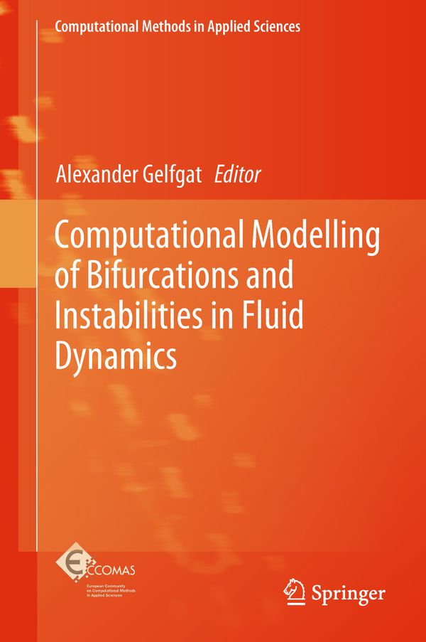 Computational Modelling of Bifurcations and Instabilities in Fluid Dynamics | 1:a upplagan