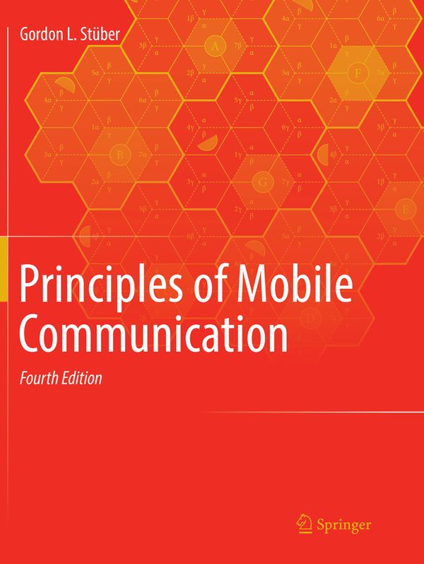 Principles of Mobile Communication | 4:e upplagan