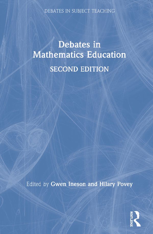 Debates in Mathematics Education | 2:a upplagan