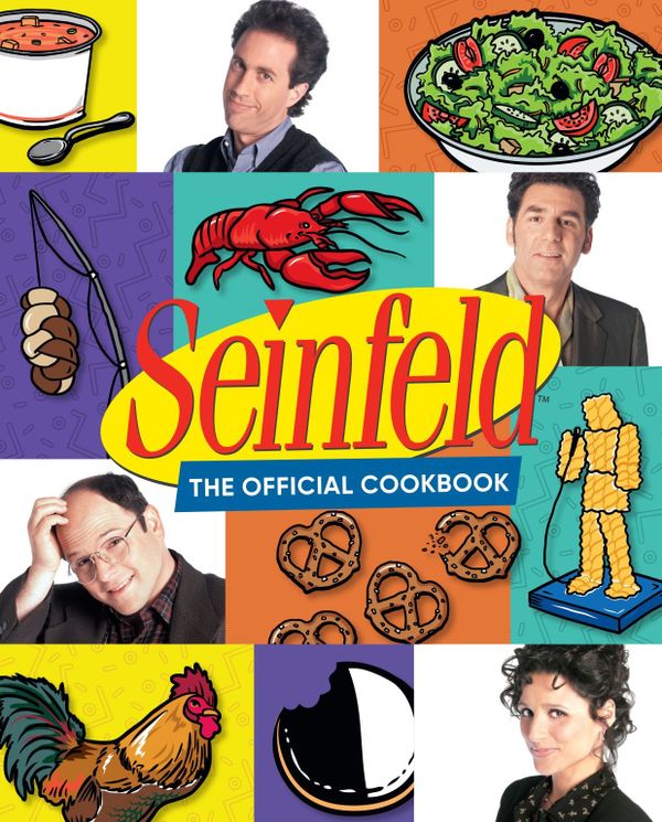 Seinfeld: The Official Cookbook | 0:e upplagan