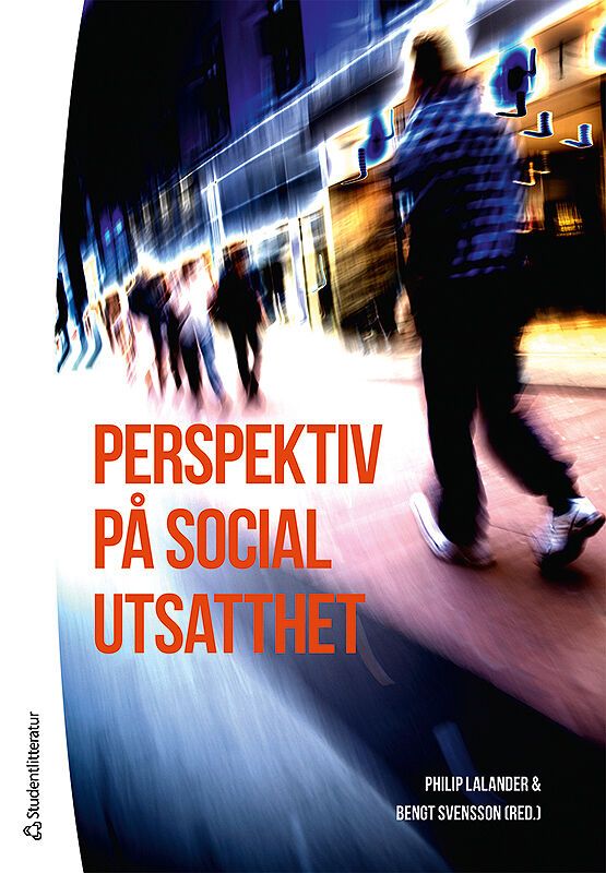 Perspektiv på social utsatthet | 1:a upplagan